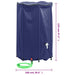 Water Tank With Tap Foldable 1000 l Pvc Oplbbx