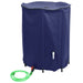 Water Tank With Tap Foldable 750 l Pvc Oppkkt