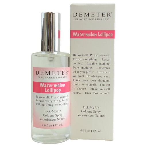 Watermelon Lollipop Cologne Spray By Demeter For Women-120