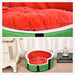 Watermelon Washable Soft Cosy Pet House For Small Dog