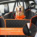 Waterproof 4 Bags Scratchproof Washable Nonslip Back Seat