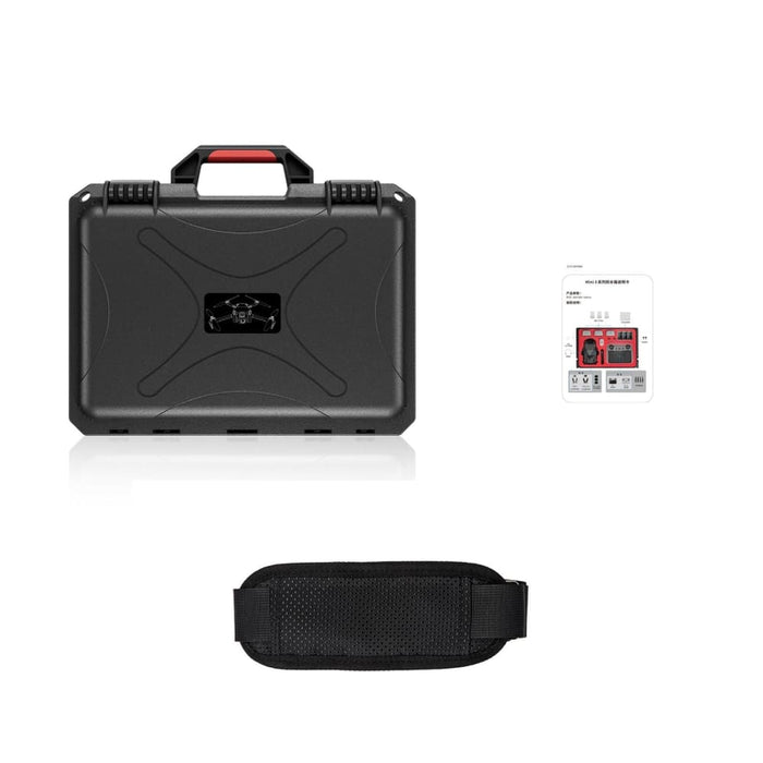 Waterproof Abs Suitcase Storage Box For Dji Mini 4 Pro