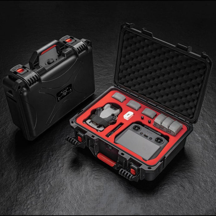 Waterproof Abs Suitcase Storage Box For Dji Mini 4 Pro