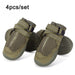 Waterproof Anti-slip Pet Shoes