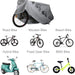 Waterproof Bike Cover For Outdoor