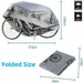 Waterproof Bike Cover For Outdoor