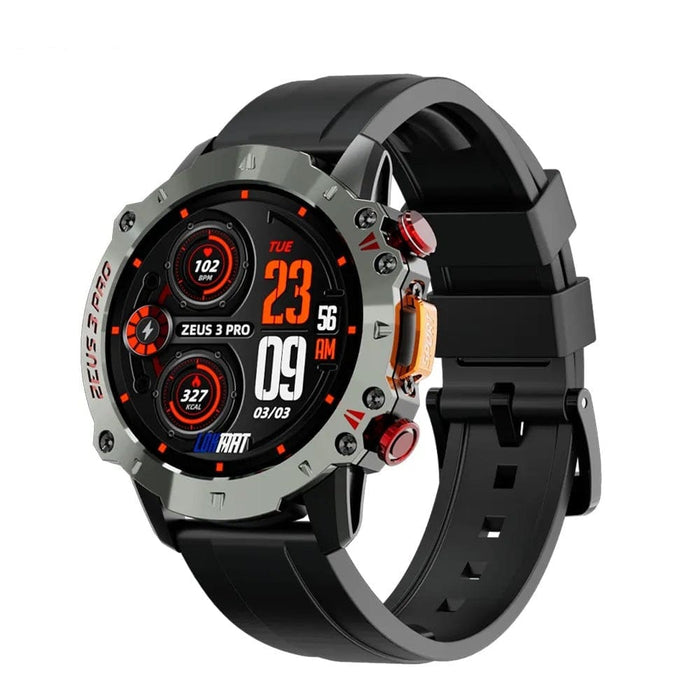 Waterproof Bluetooth Calls Full Touch Screen Smart Watch