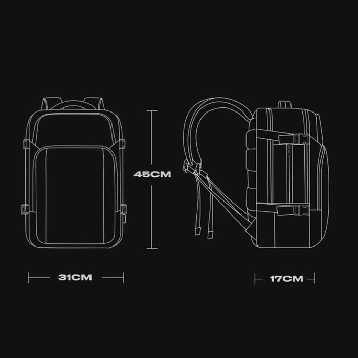 Waterproof Business Backpack