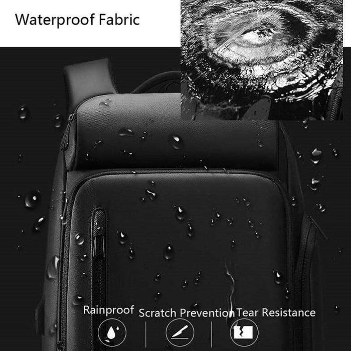 Waterproof Business Backpack