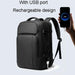 Waterproof Business Backpack