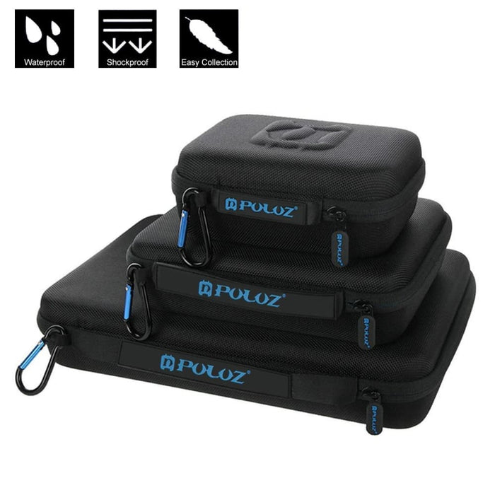 Waterproof Carrying And Travel Case For Gopro Hero 12 11 10