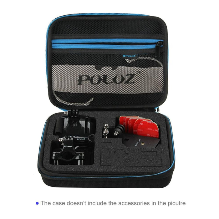 Waterproof Carrying And Travel Case For Gopro Hero 12 11 10