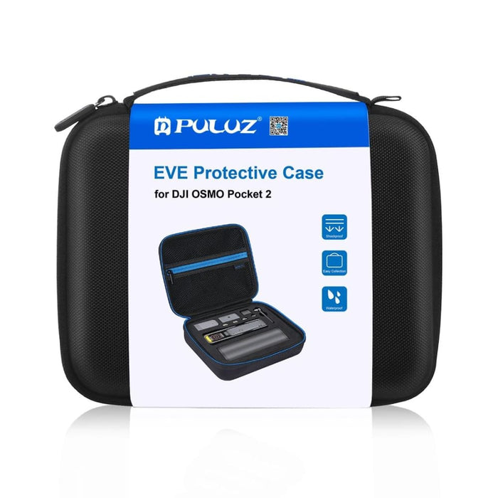 Waterproof Carrying And Travel Eva Case For Dji Pocket 2