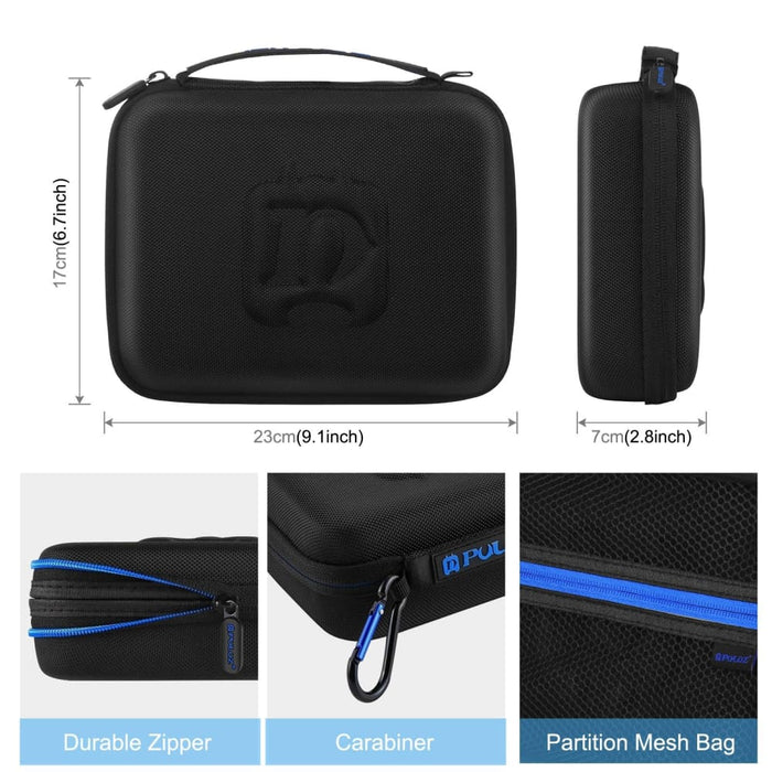 Waterproof Carrying And Travel Eva Case For Dji Pocket 2