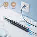 Waterproof Usb Charge Rechargeable Electric Toothbrush