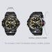 Led 50m Waterproof Digital Sports Watch