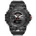 Led 50m Waterproof Digital Sports Watch