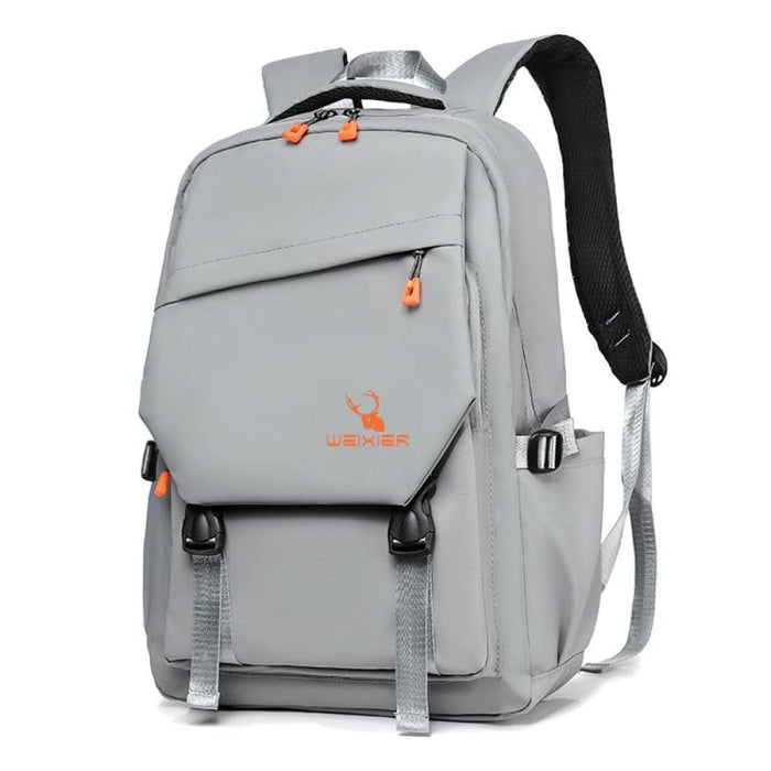 Waterproof Double Shoulder Backpack For Travel