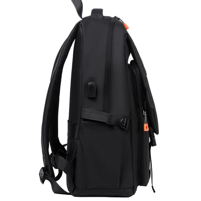 Waterproof Double Shoulder Backpack For Travel