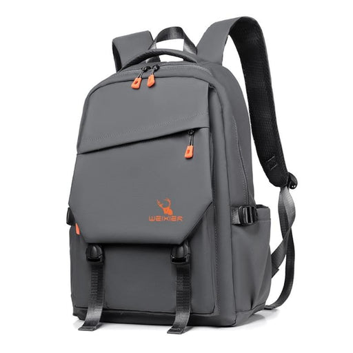 Waterproof Double Shoulder Backpack For Travel