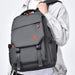 Waterproof Double Shoulder Backpack For Travel