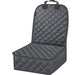 Waterproof Durable Padded Non-slip Car Front Seat Protector