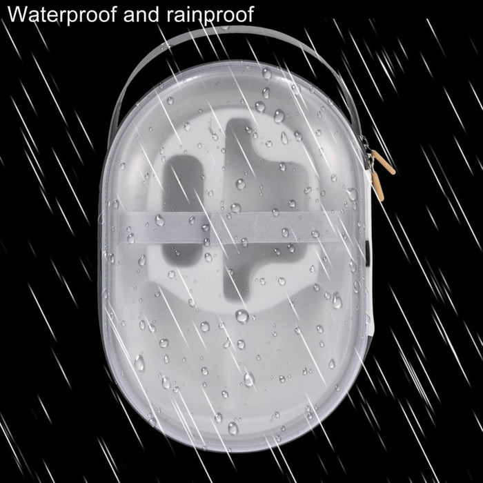 Waterproof Eva Handle Storage Bag For Apple Vision Pro