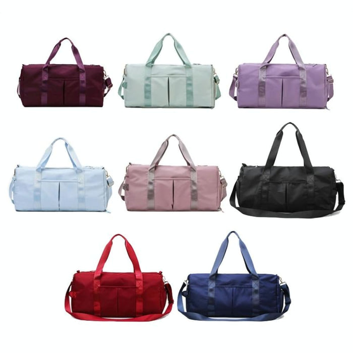 Waterproof Fitness Messenger Bag Size l