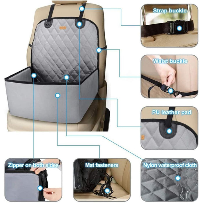 Waterproof Foldable Comfortable Adjustable Buckle Strap