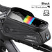 Waterproof Front Frame Sensitive Touch Cycling Bag