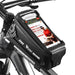 Waterproof Front Frame Sensitive Touch Cycling Bag