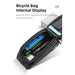 Waterproof Front Frame Sensitive Touch Cycling Bag