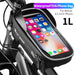 Waterproof Front Frame Sensitive Touch Cycling Bag