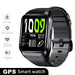 Waterproof Full Touch Screen Fitness Tracker Smart Watch