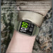 Waterproof Full Touch Screen Fitness Tracker Smart Watch