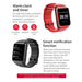 Waterproof Full Touch Screen Fitness Tracker Smart Watch