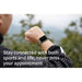 Waterproof Full Touch Screen Fitness Tracker Smart Watch