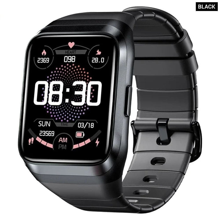 Waterproof Full Touch Screen Fitness Tracker Smart Watch