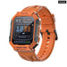 Waterproof Big Full Touch Screen Rugged Fitness Tracker