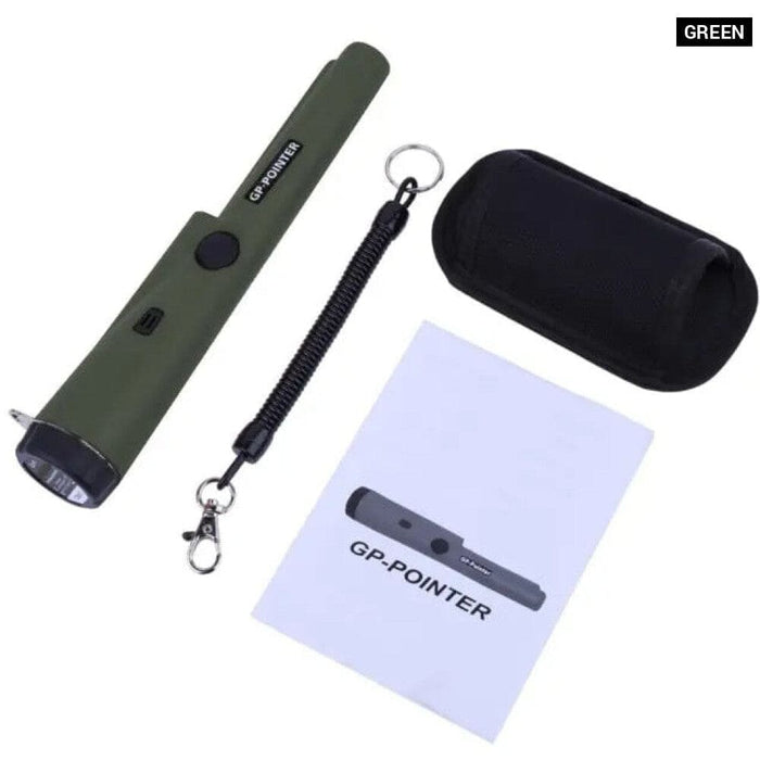 Waterproof Gp Pointer Metal Detector