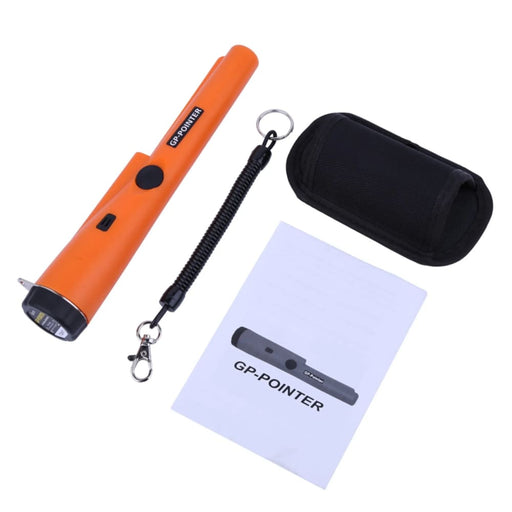 Waterproof Gp Pointer Metal Detector