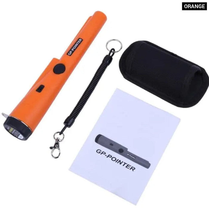 Waterproof Gp Pointer Metal Detector