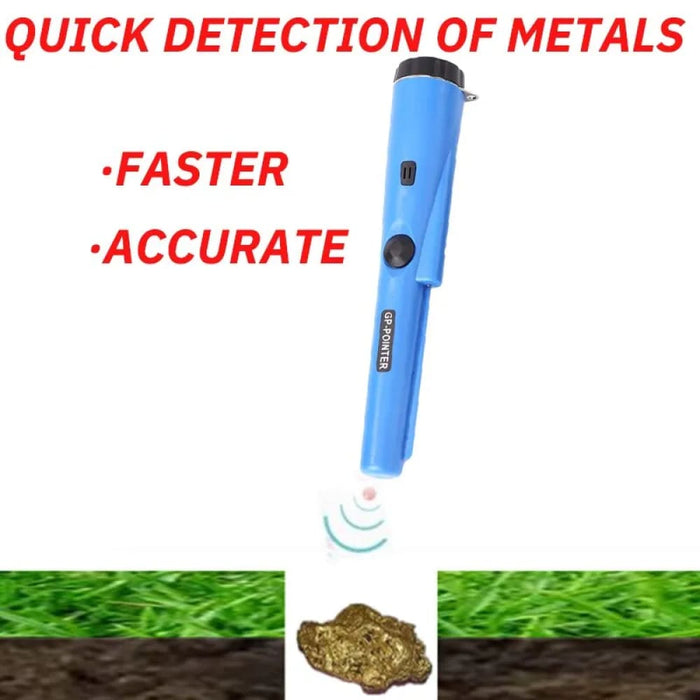 Waterproof Gp Pointer Metal Detector