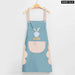 Waterproof Hand Towel Apron For Kitchen Cooking