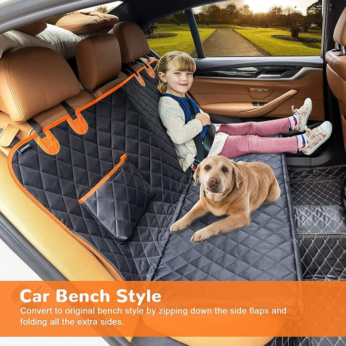 Waterproof Heavy Duty Scratch Proof Nonslip Durable Car