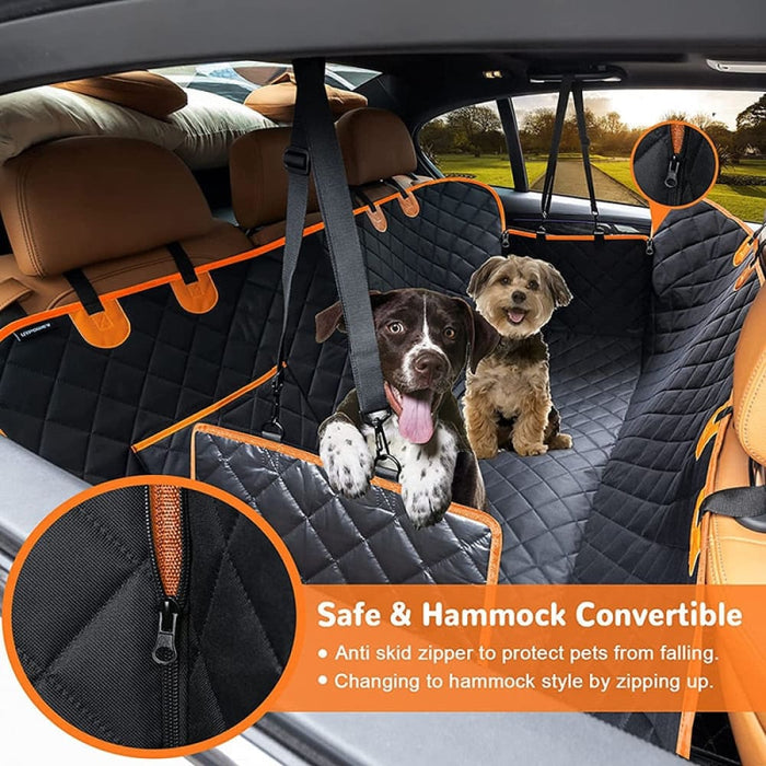 Waterproof Heavy Duty Scratch Proof Nonslip Durable Car