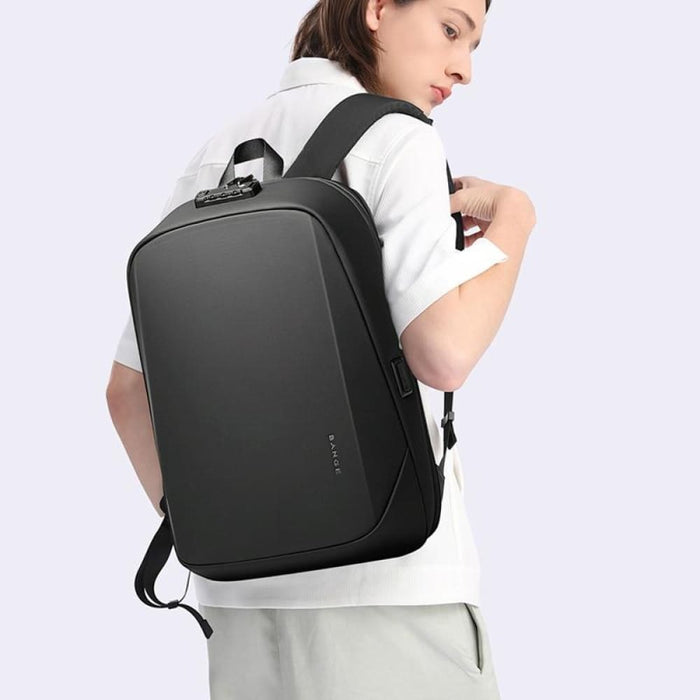 Waterproof Laptop Backpack For Men