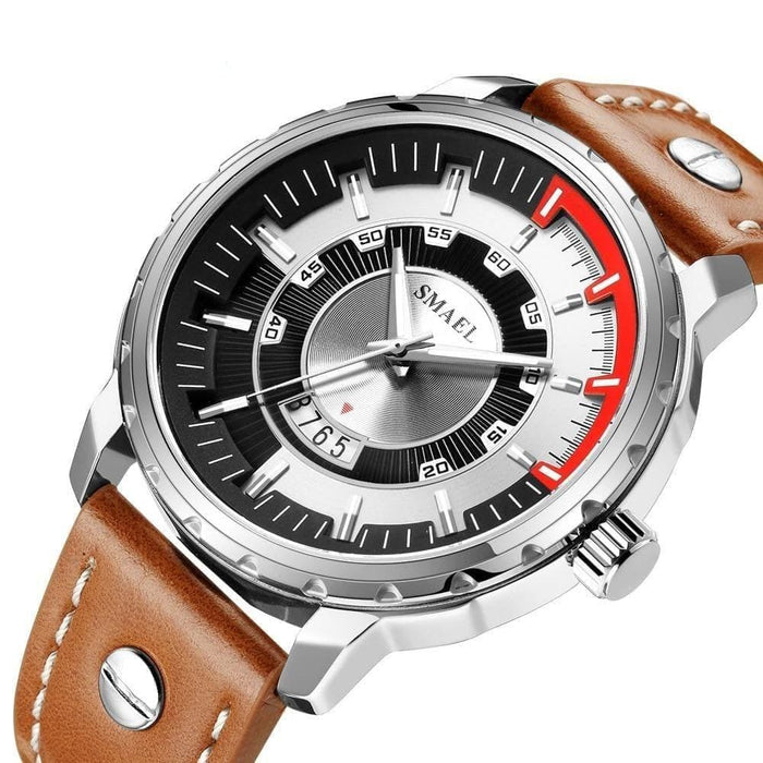 30m Waterproof Men’s Casual Wrist Watch