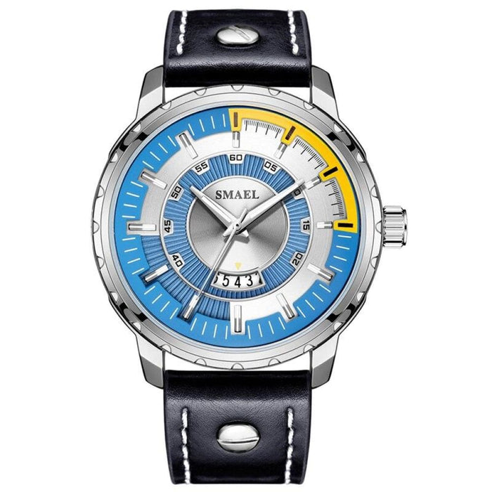 30m Waterproof Men’s Casual Wrist Watch