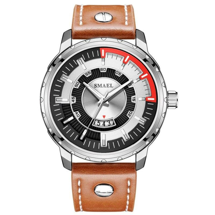 30m Waterproof Men’s Casual Wrist Watch